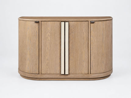 Demilune - Server - Beige