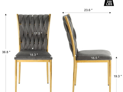 Modern Dining Chair For Dining Room