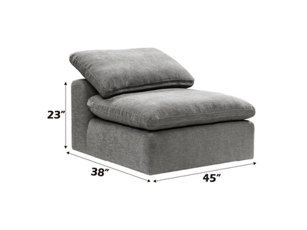 Naveen - Modular Sectional With Ottoman