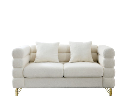 Streamline Sectional Sofa