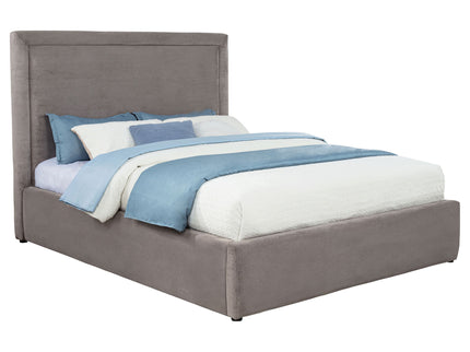 Brandon - Upholstered Platform Bed