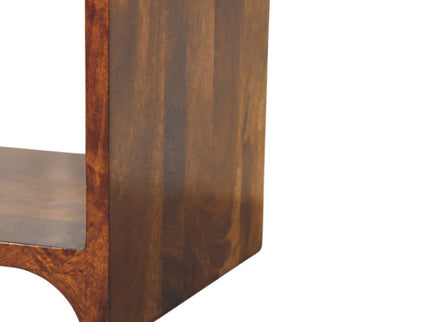 Newton - Nightstand With A Drawer And Open Shelf