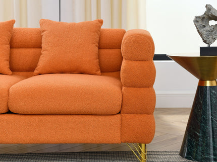 Streamline Sectional Sofa