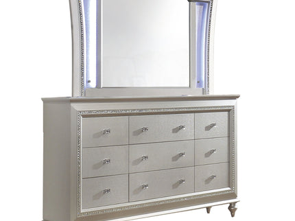 Kaitlyn - Mirror With LED