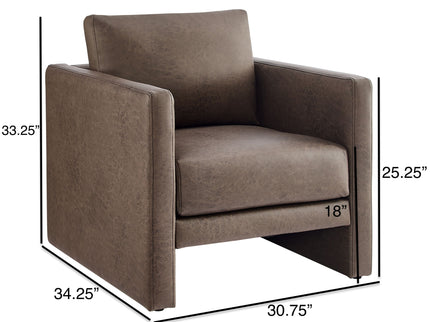 Tulo - Arm Chair