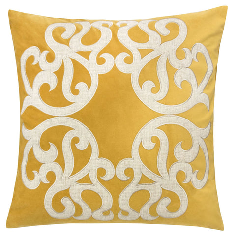Dora - Pillow Cover With Matching Back