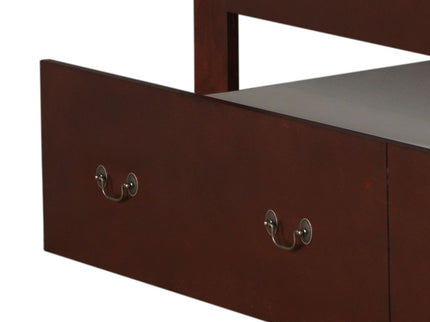 Elegant Trundle Bed With Timeless Charm