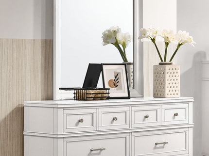 Square Mirror, Stylish Design