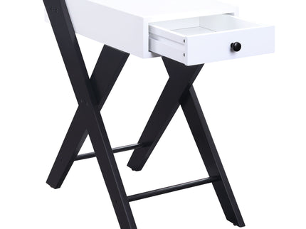 Fierce - Accent Table With Built In USB Port