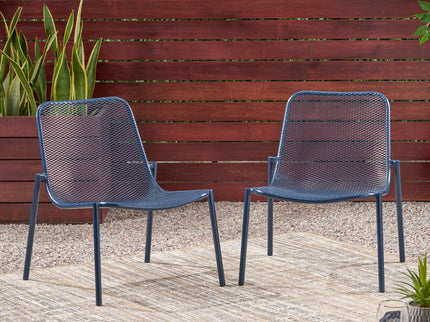 Kincaid - Stackable Iron Chair