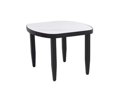 Outdoor Elegance Table, Rounded Corners