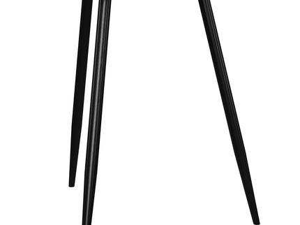 Xander - Triangular Table With Rounded Edges