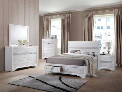 Naima - Versatile Storage Dresser