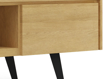 Lowry - Handcrafted TV Media Stand