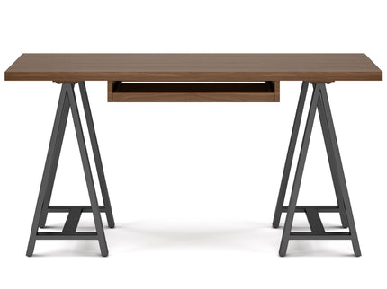 Sawhorse - Handcrafted Solid Desk