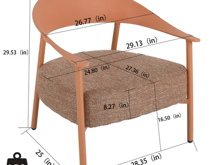 Furniture Set With Seat Cushions, Sturdy And Durable