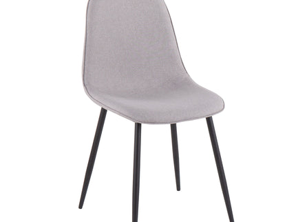 Pebble - Contemporary Casual Comfort Chair (Set of 2)