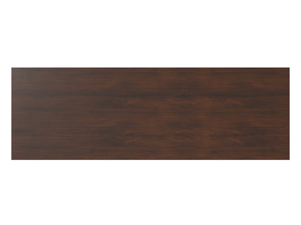 Artisan - TV Media Stand, Handcrafted - Russet Brown