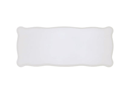 Vendome - Antique Sofa Table - White