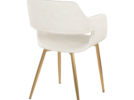 Margarite - Contemporary Versatile Dining Chair (Set of 2)
