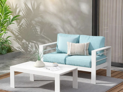 Modern Rectangle Outdoor Coffee Table