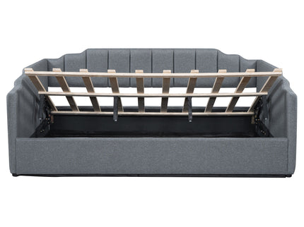 Modern Upholstered Daybed With Underneath Storage