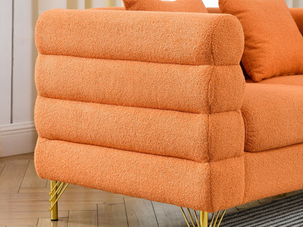 Streamline Sectional Sofa
