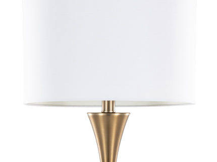 Lenuxe - Contemporary Floor Lamp