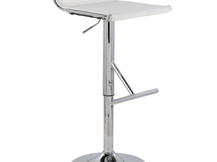 Mirage Ale - Contemporary Adjustable Bar Stool