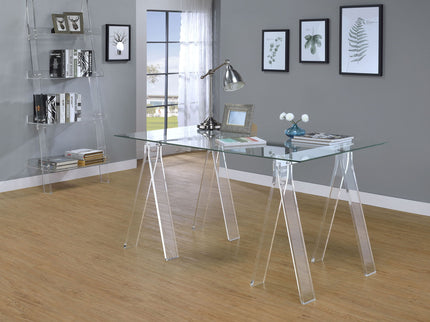 Roda - Writing Desk - Clear