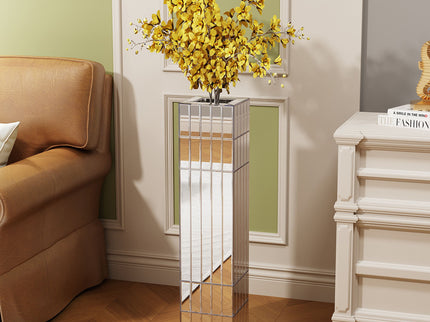 Floor Cube Vase For Home Decor