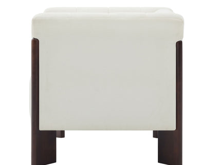 Accent Chair With Tight Back For Living Room