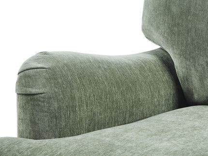 Candor - Arm Chair With English Roll Arms