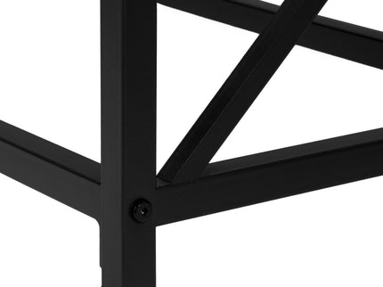 Accent Console Table For Entryway, Modern Design