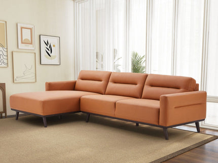 Ella - L-Shaped Sectional Couch