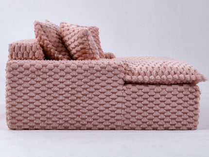 Harbor - Luxury Sofa Turtle Fleece Fabric