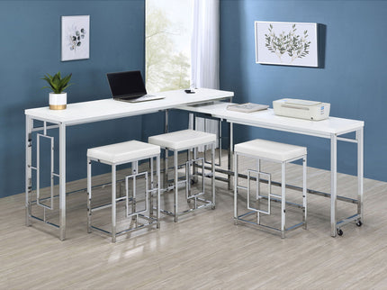Laguna - Counter Height Dining Set