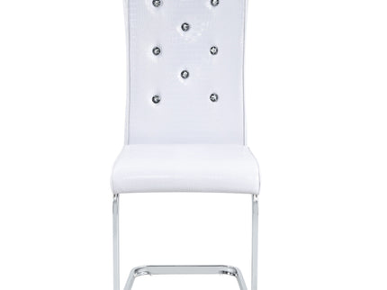 Elegant Design Upholstered Dining Chairs