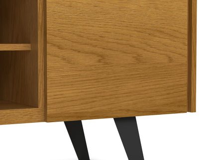 Lowry - Handcrafted, TV Media Stand