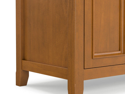 Amherst - Handcrafted Wide TV Media Stand