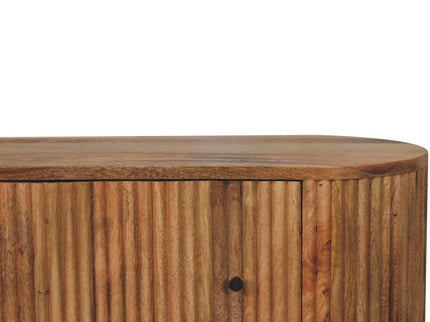Soba - Ball Chest - Oak