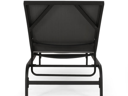 Finn - Contemporary Chaise Lounge For Outdoor Relaxation