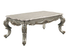Pearl Silver / Coffee Tables