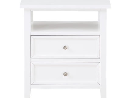 Weston - 2 Drawer Nightstand