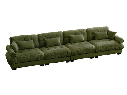 Super Comfort Oversized Modular Sectional Sofa