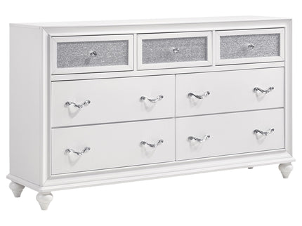 Randall - Bedroom Set With Wingback Bed