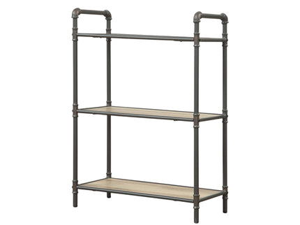 Itzel - Bookshelf