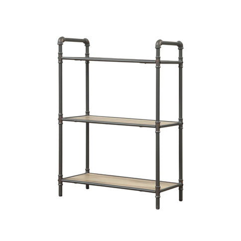 Itzel - Bookshelf