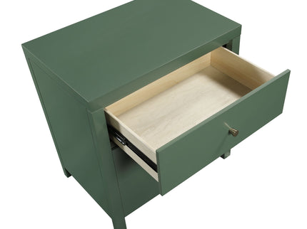 Nevarre - 3 Drawer Nightstand
