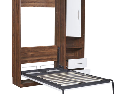 Murphy Wall Bed With Cabinet